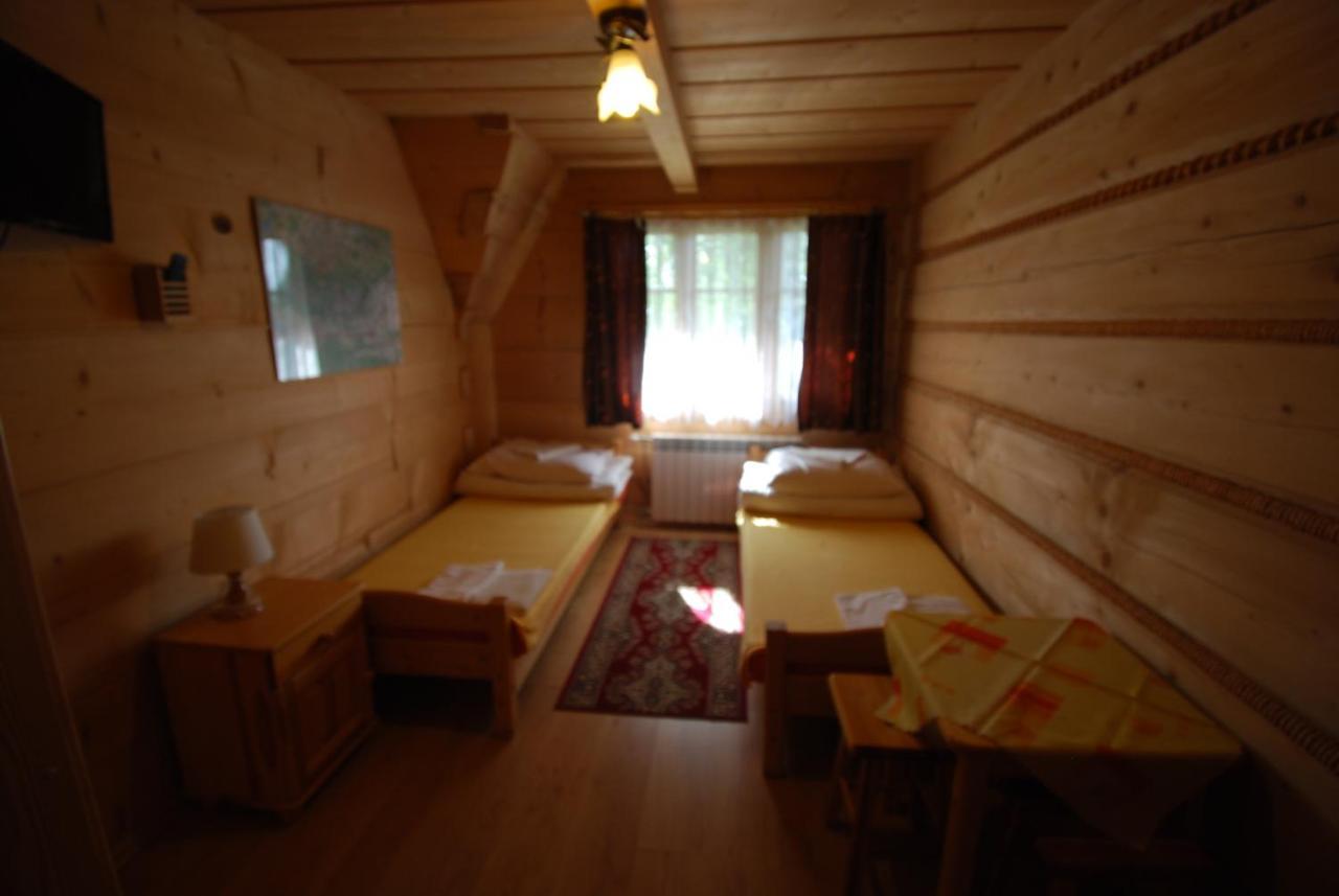Pokoje Goscinne 'U Mikolaja' Bukowina Tatrzańska Quarto foto