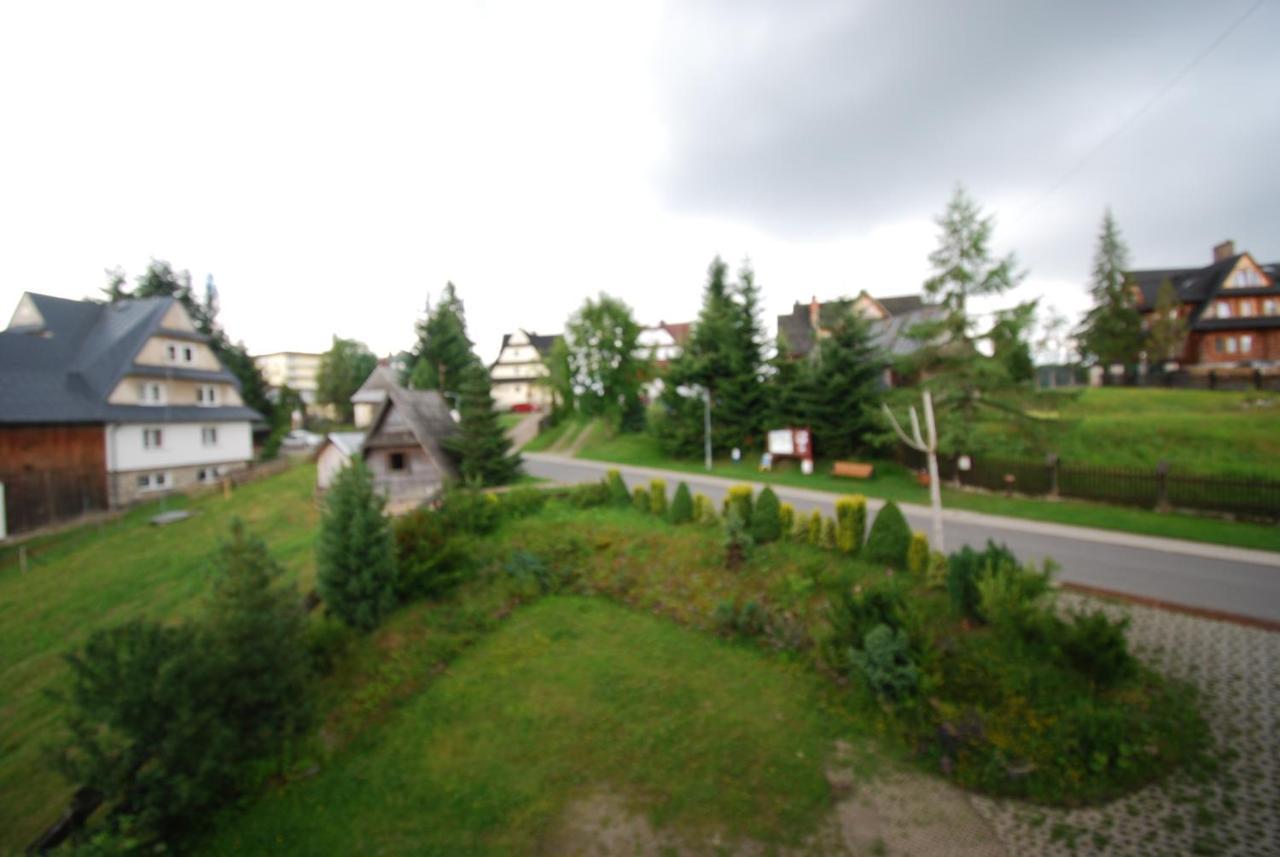 Pokoje Goscinne 'U Mikolaja' Bukowina Tatrzańska Exterior foto